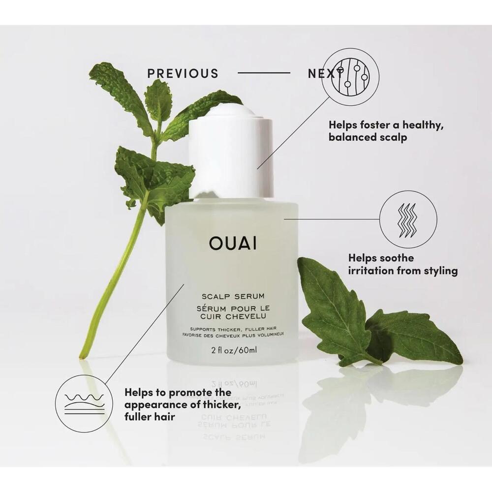 OUAI Scalp Serum 60ml
